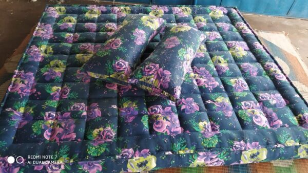 Queen Size Ilavam Panju Mattress - Image 2