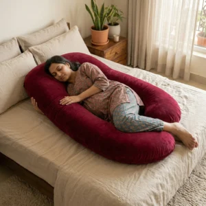 U pregnancy pillow